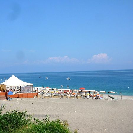 Seafront Apartments Garden House Taormina Exterior foto