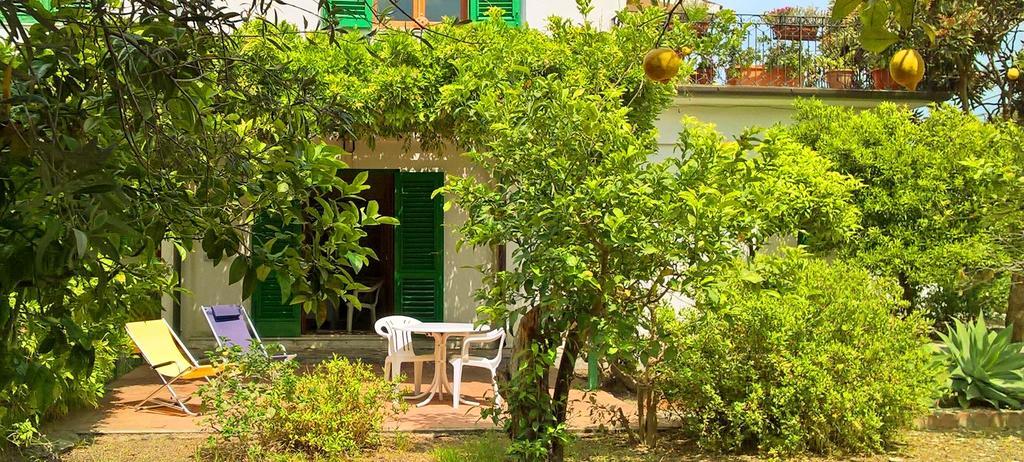 Seafront Apartments Garden House Taormina Exterior foto